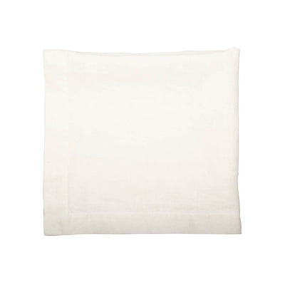 Washed Linen Napkins with Mitered Corners (Set of 6) | 43001101