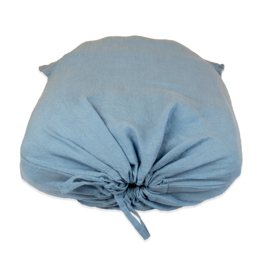 Stonewashed 160gsm 100% Linen  Bedding Sets | 23474