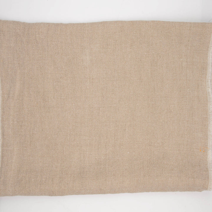 Stone washed Linen Fabric | 11078
