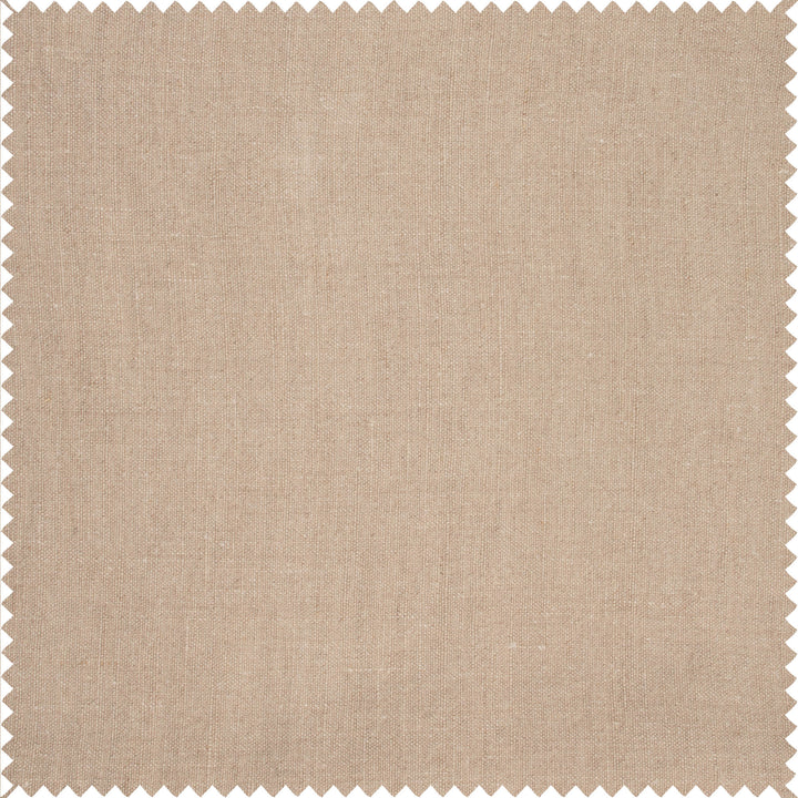 Stone washed Linen Fabric | 11078