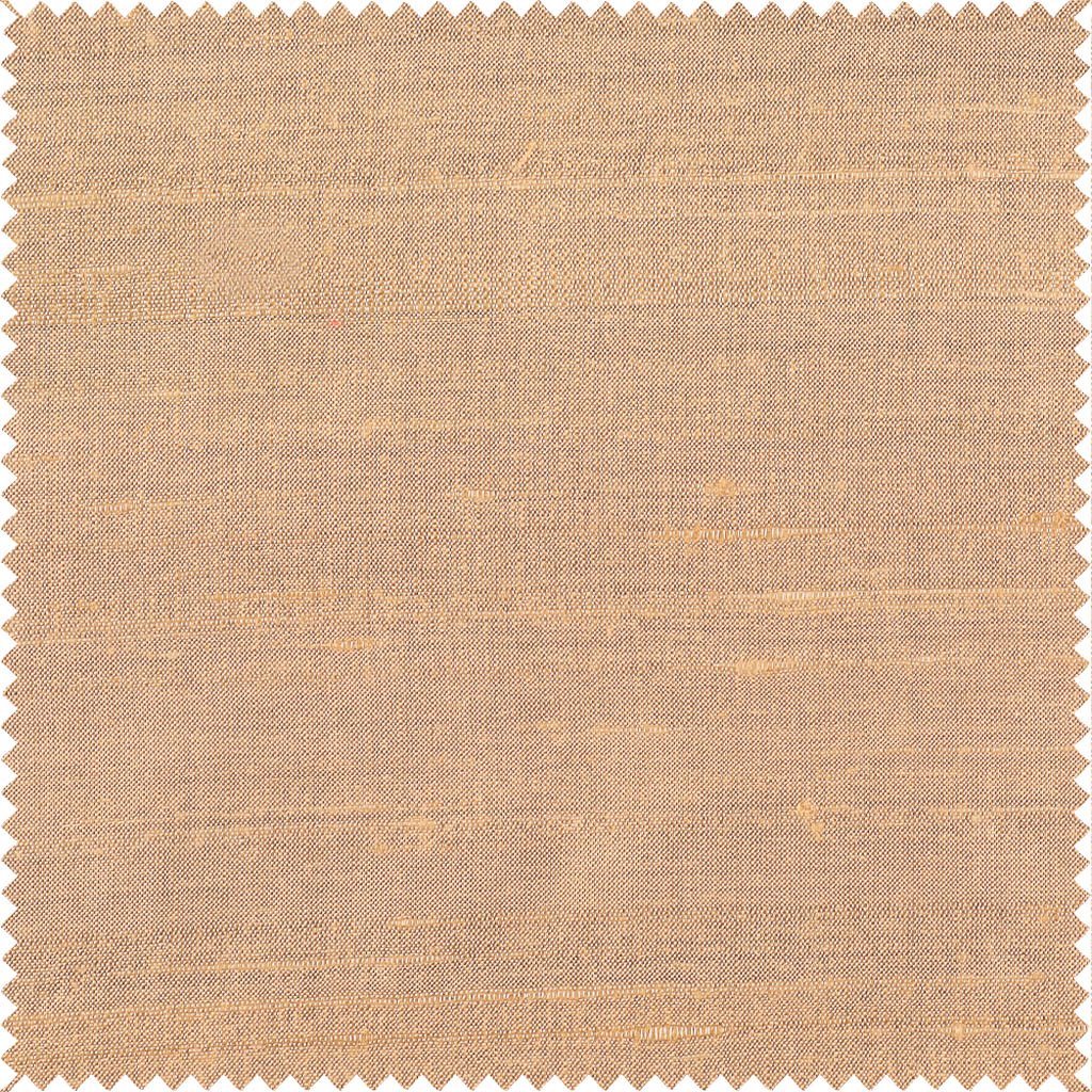 Pure Indian Dupion Raw Silk Fabric | 11228