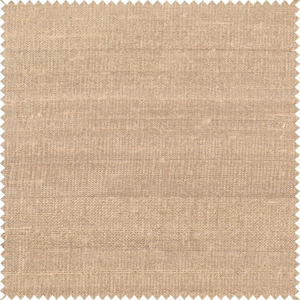 Pure Indian Dupion Raw Silk Fabric | 11228