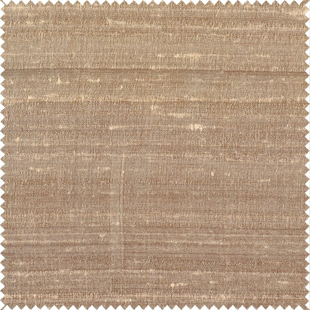 Pure Indian Dupion Raw Silk Fabric | 11228