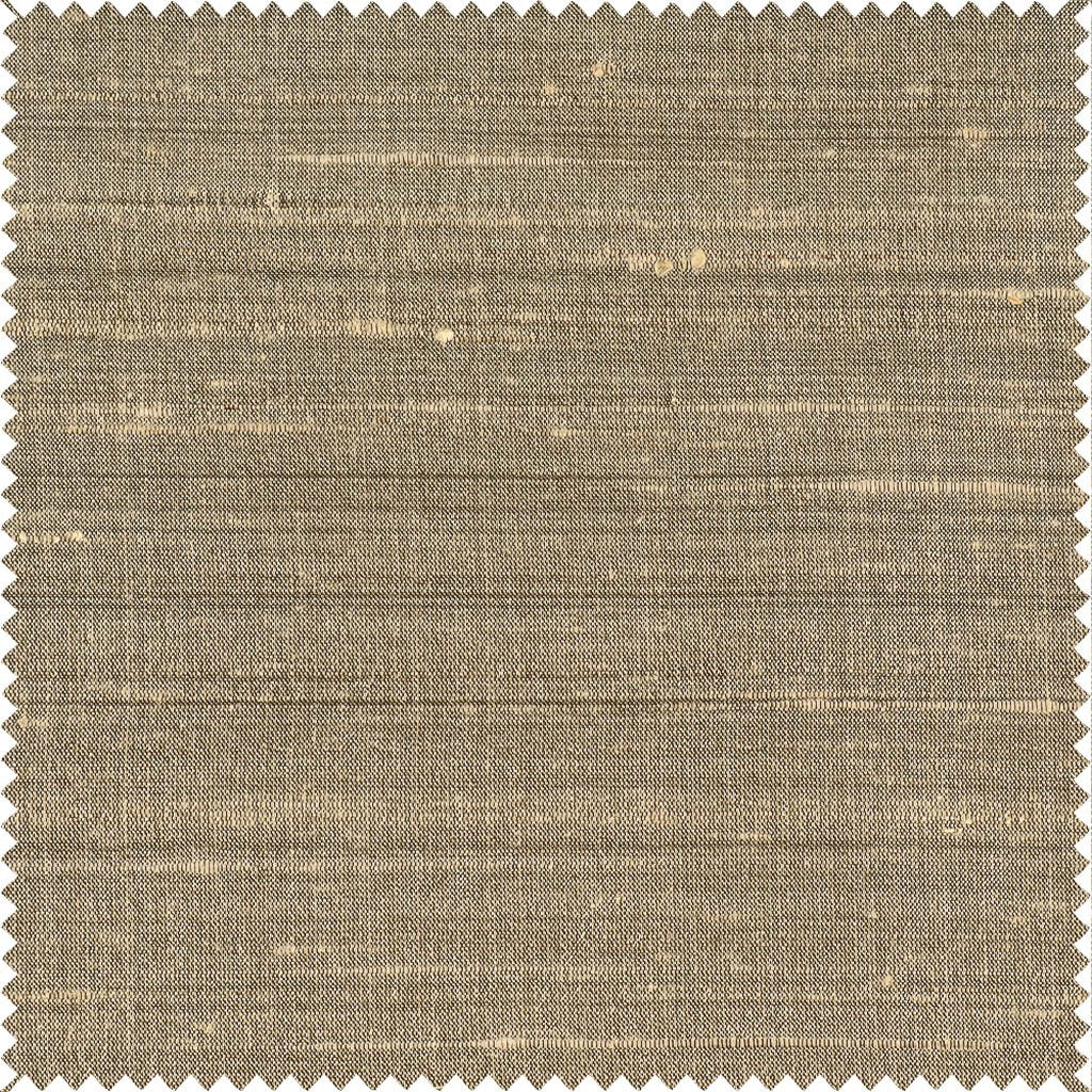 Pure Indian Dupion Raw Silk Fabric | 11228