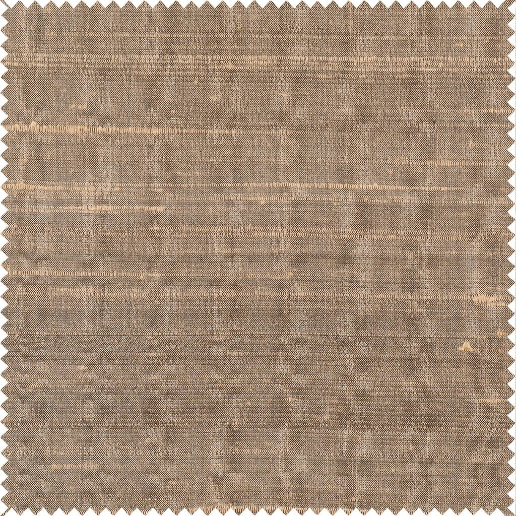 Pure Indian Dupion Raw Silk Fabric | 11228