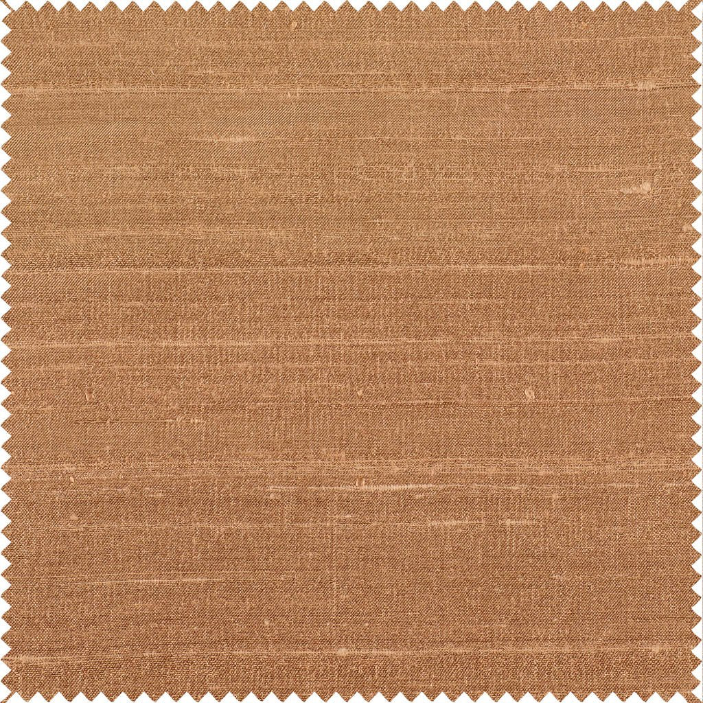 Pure Indian Dupion Raw Silk Fabric | 11228