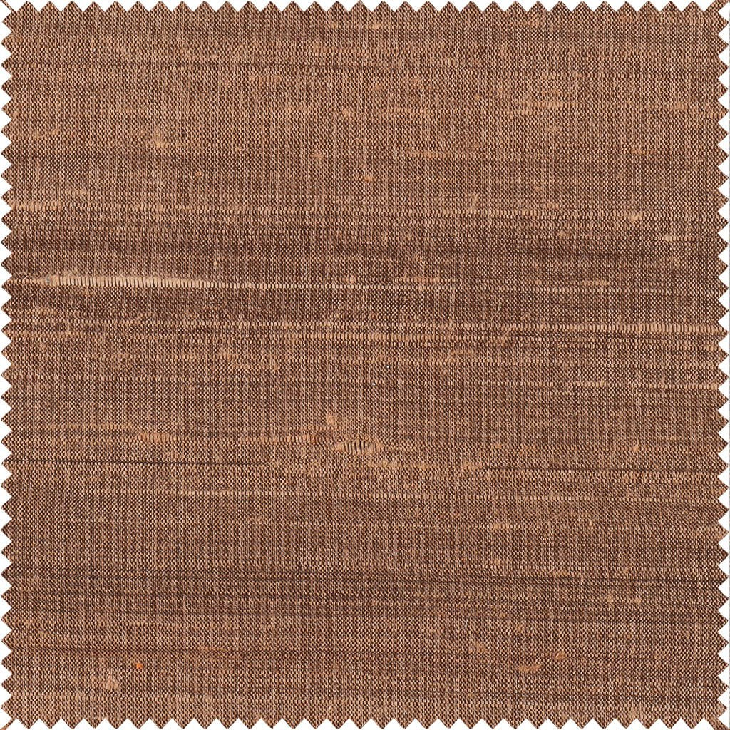 Pure Indian Dupion Raw Silk Fabric | 11228