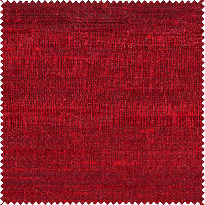 Pure Indian Dupion Raw Silk Fabric | 11228