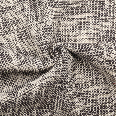 Tweed Boucle Cotton Fabric | 21035