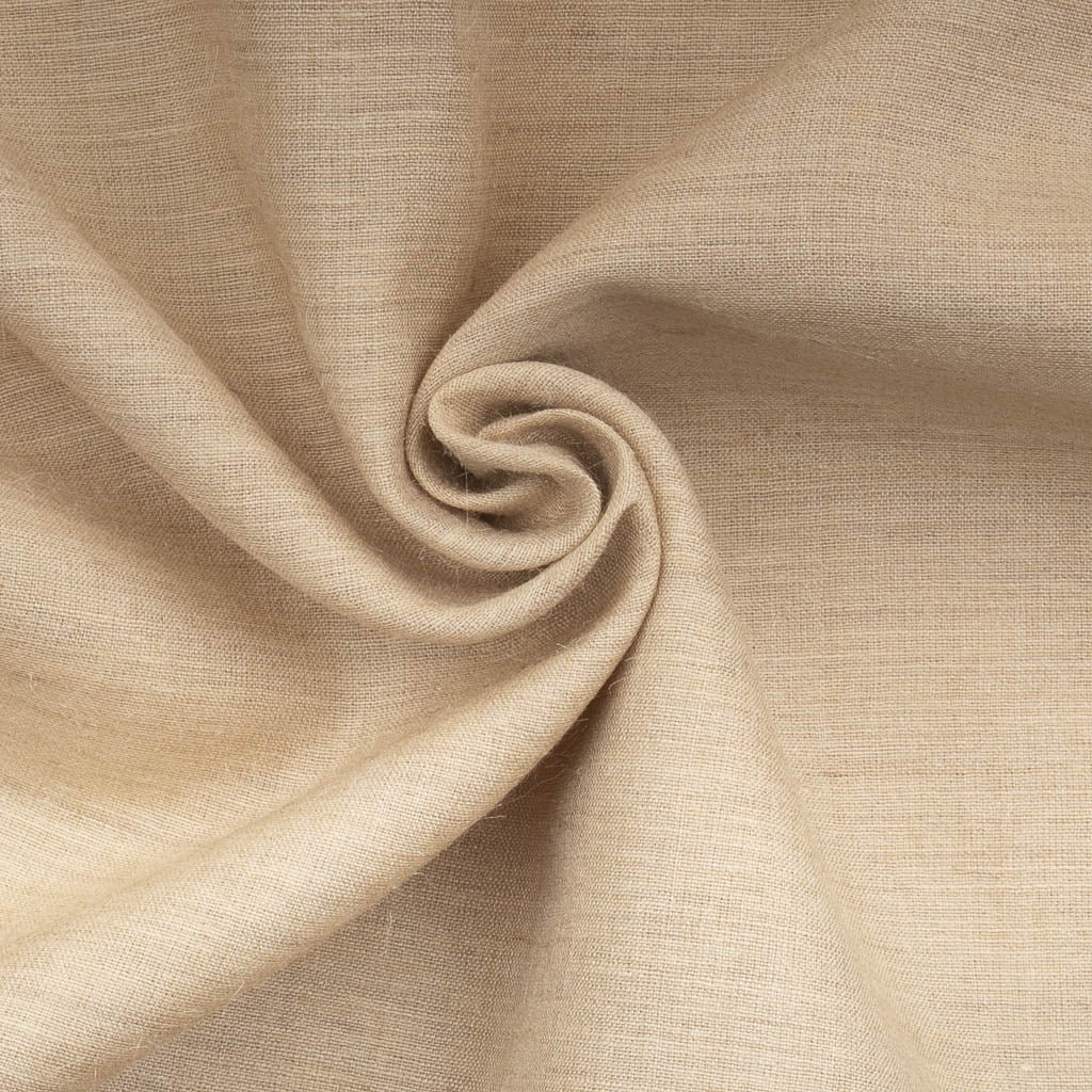 Pure Tussar Muga  Fabric | 21134