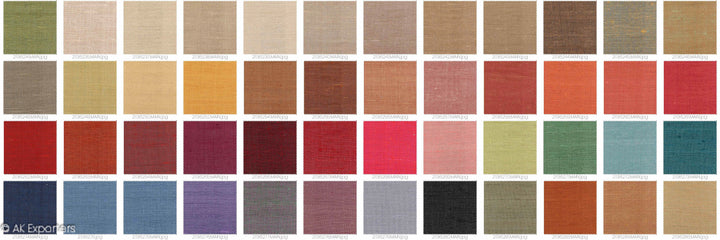 Pure Heavy Tussar Dupion Silk Fabric | 21136