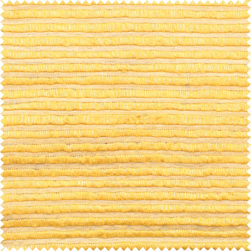 Weft Stripe Tussar Silk Fabric | 21170