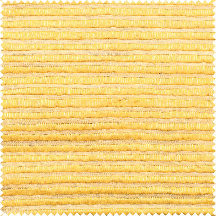 Weft Stripe Tussar Silk Fabric | 21170