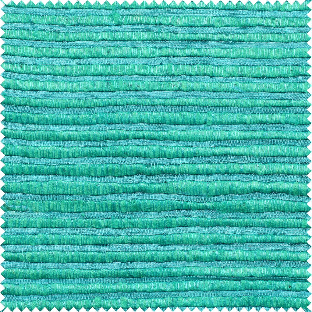 Weft Stripe Tussar Silk Fabric | 21170
