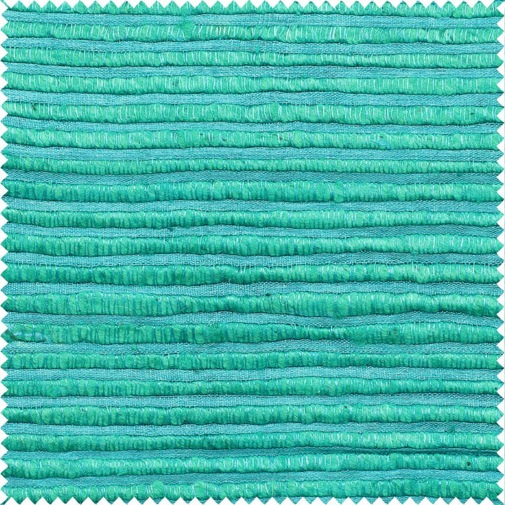 Weft Stripe Tussar Silk Fabric | 21170