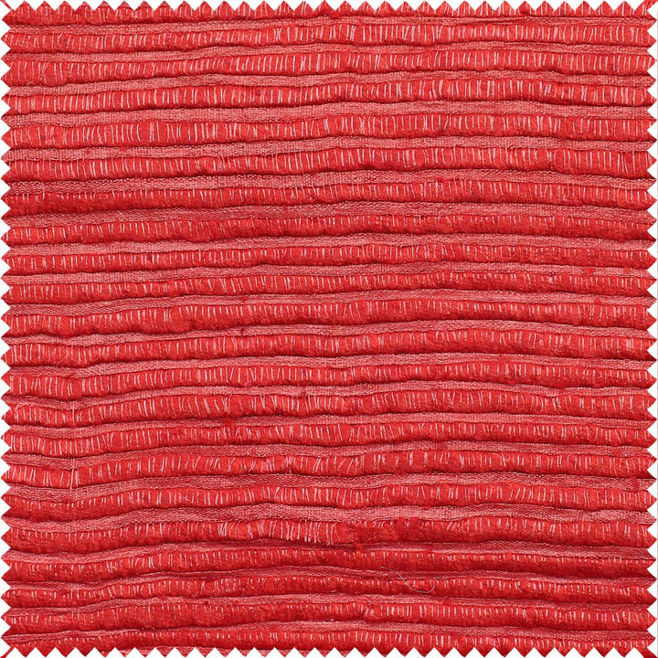 Weft Stripe Tussar Silk Fabric | 21170