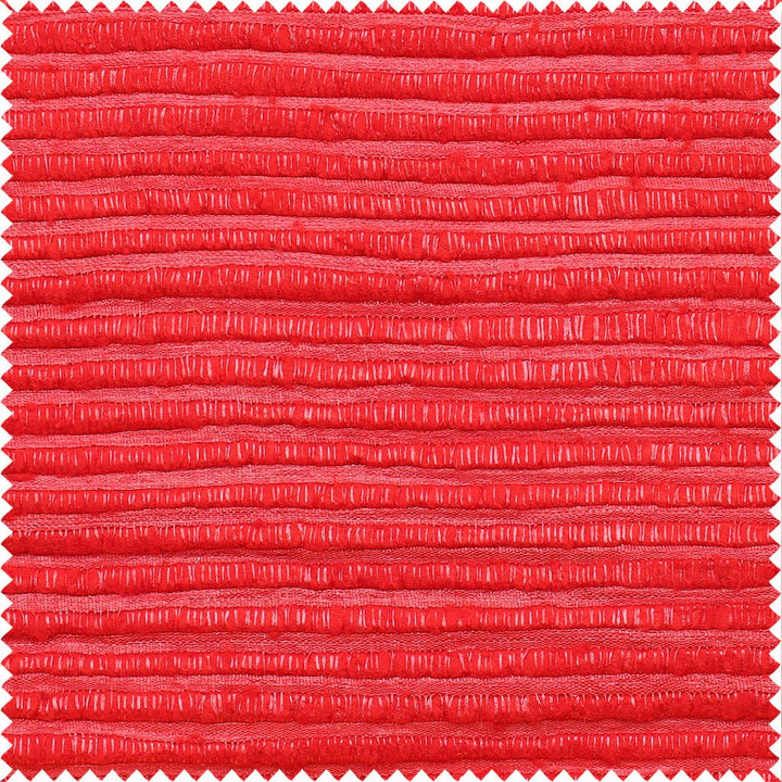 Weft Stripe Tussar Silk Fabric | 21170