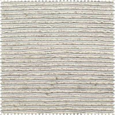 Weft Stripe Tussar Silk Fabric | 21170