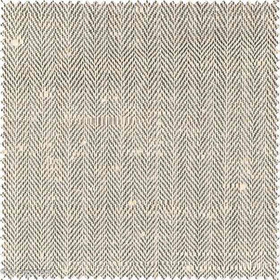 Herringbone Heavy Dupion Silk Fabric | 21234