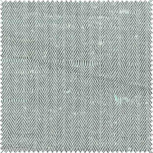 Herringbone Heavy Dupion Silk Fabric | 21234