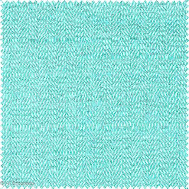Herringbone Heavy Dupion Silk Fabric | 21234