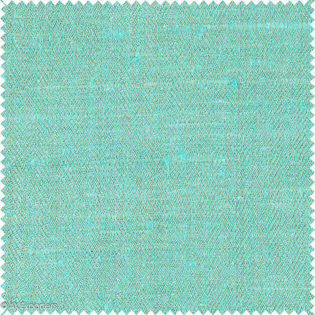 Herringbone Heavy Dupion Silk Fabric | 21234