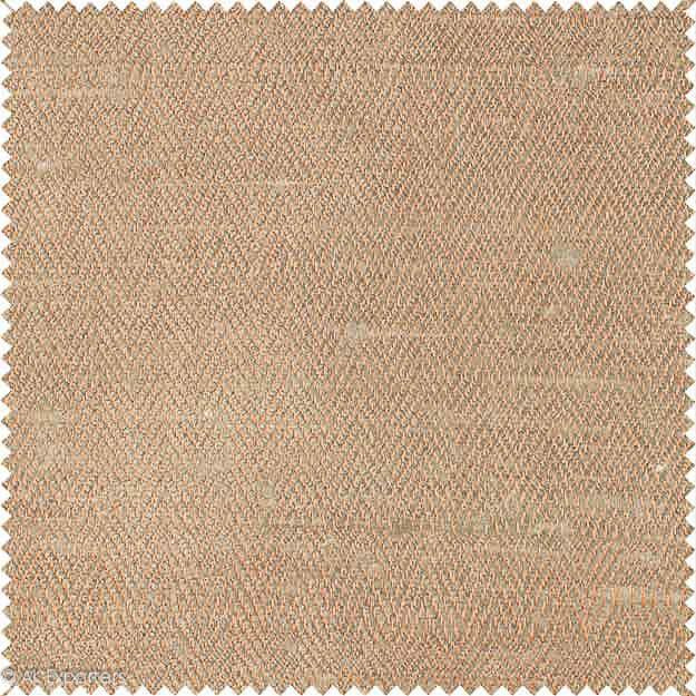 Herringbone Heavy Dupion Silk Fabric | 21234
