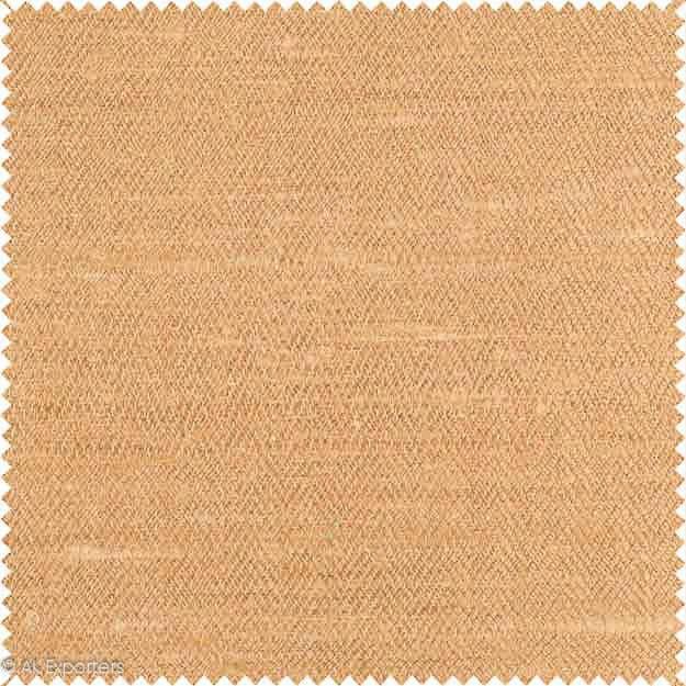 Herringbone Heavy Dupion Silk Fabric | 21234