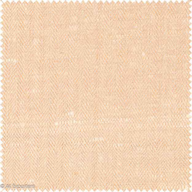 Herringbone Heavy Dupion Silk Fabric | 21234