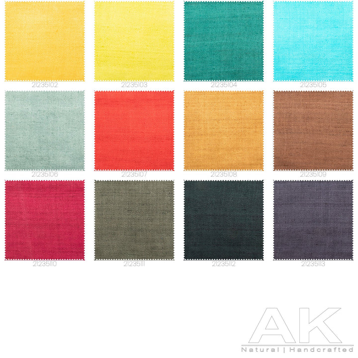 Twill weave Ahimsa Silk Fabric | 21235