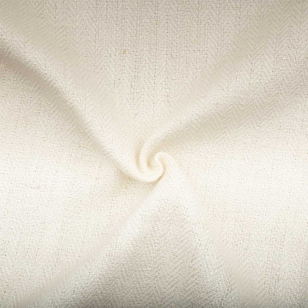 Herringbone weave Ahimsa Silk Fabric | 21236