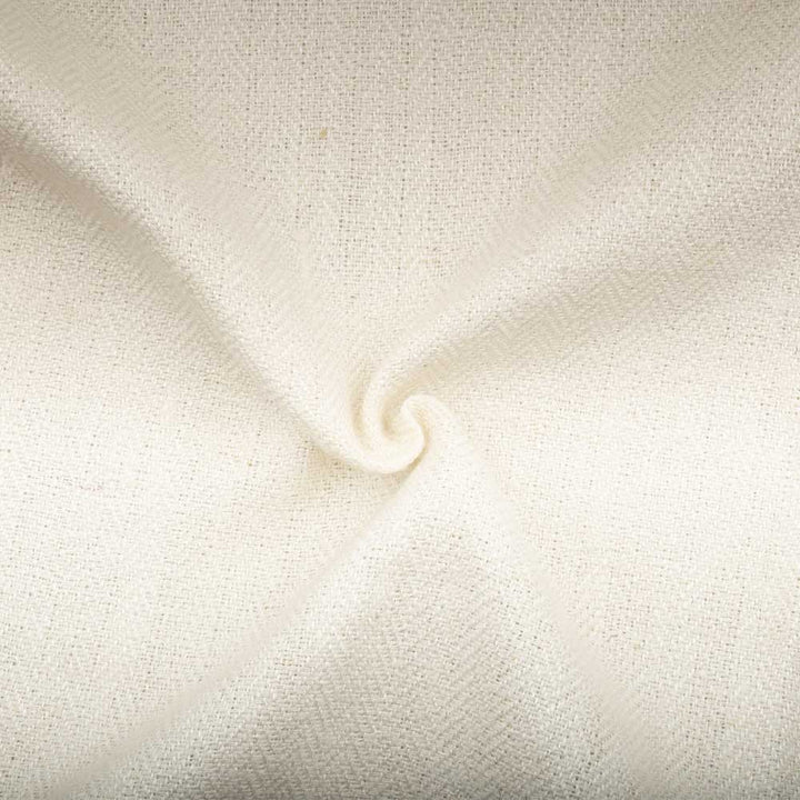 Herringbone weave Ahimsa Silk Fabric | 21236