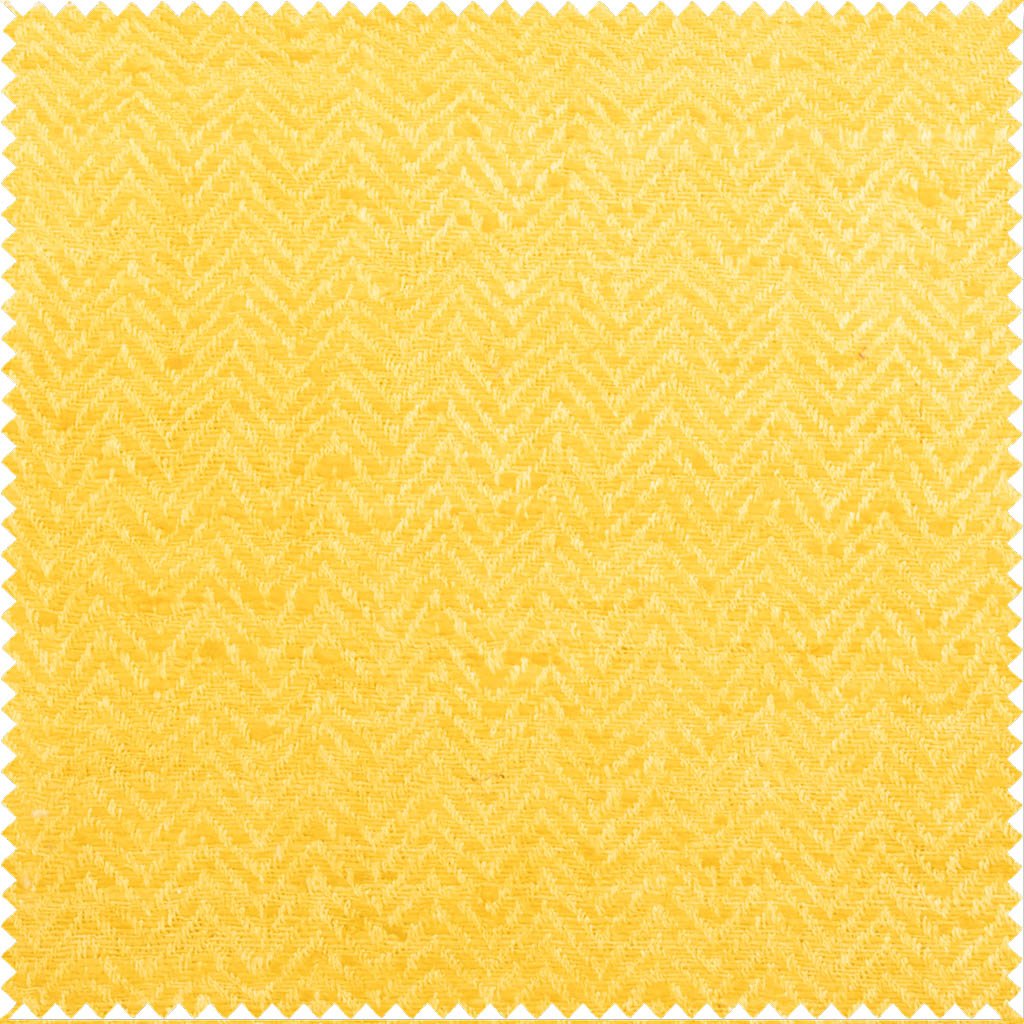 Herringbone weave Ahimsa Silk Fabric | 21237