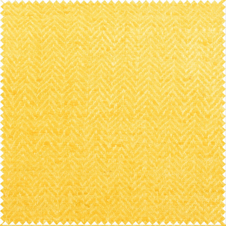 Herringbone weave Ahimsa Silk Fabric | 21237