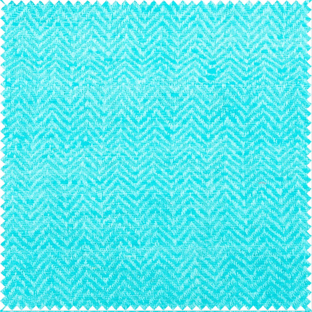 Herringbone weave Ahimsa Silk Fabric | 21237