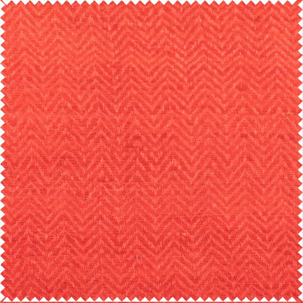 Herringbone weave Ahimsa Silk Fabric | 21237