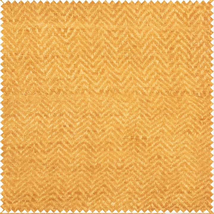 Herringbone weave Ahimsa Silk Fabric | 21237