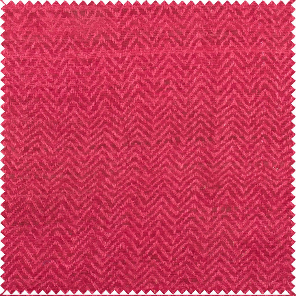 Herringbone weave Ahimsa Silk Fabric | 21237