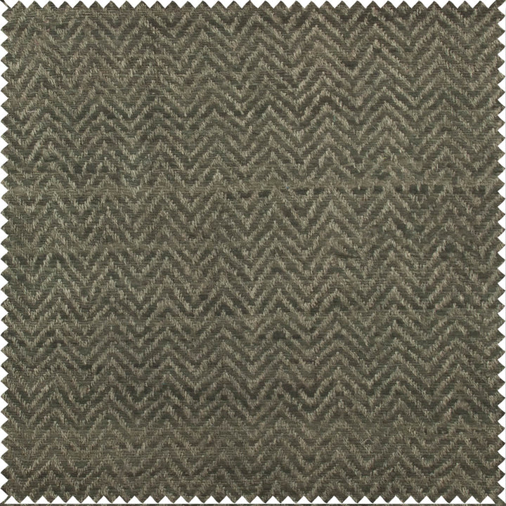 Herringbone weave Ahimsa Silk Fabric | 21237