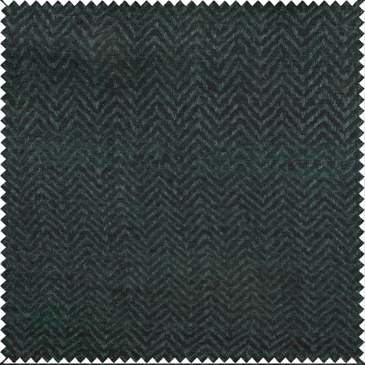 Herringbone weave Ahimsa Silk Fabric | 21237
