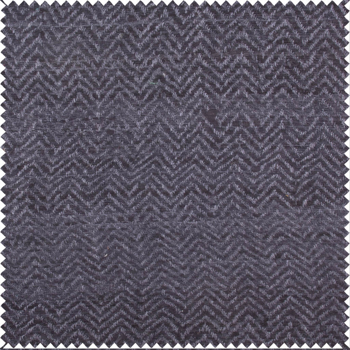 Herringbone weave Ahimsa Silk Fabric | 21237