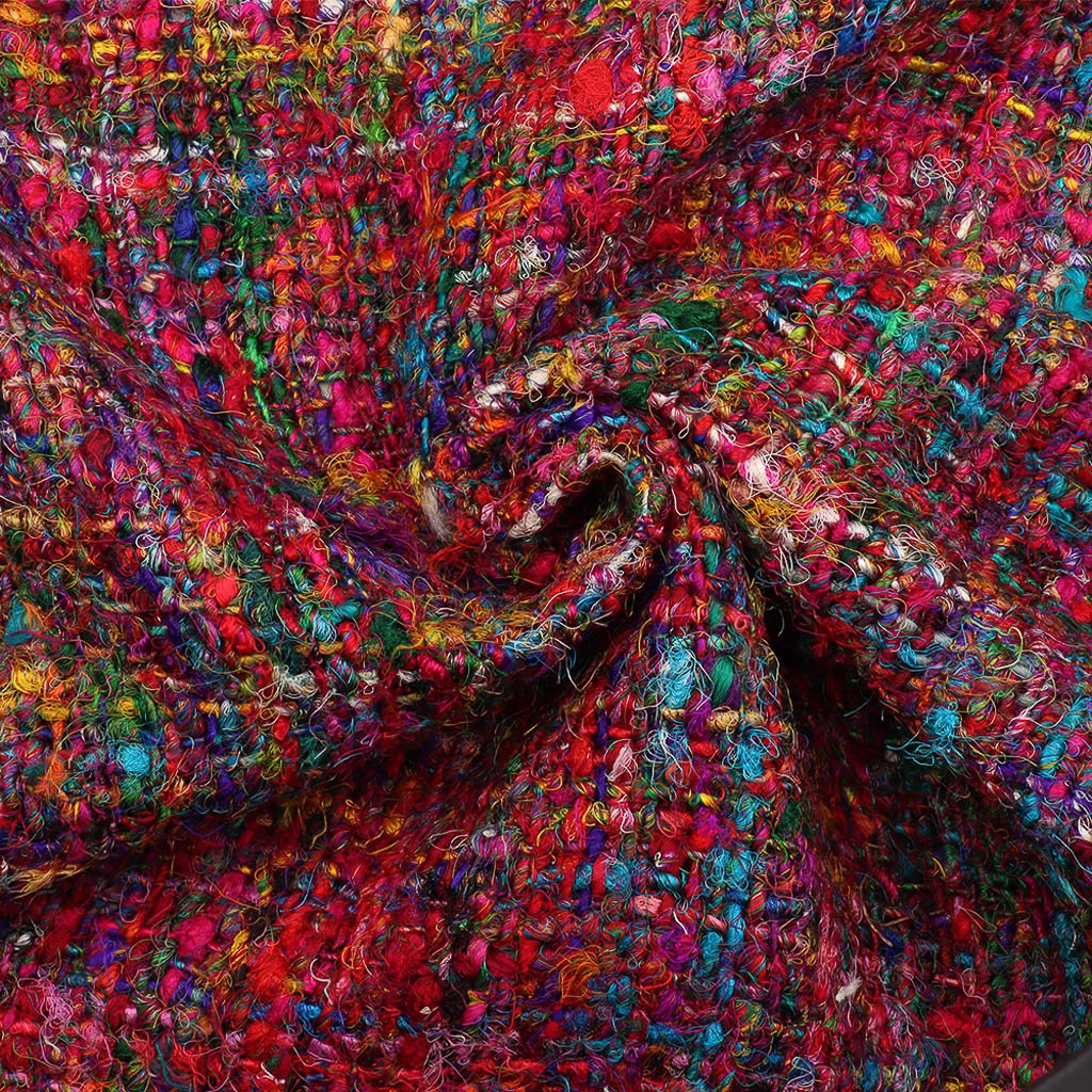 Recycled Heavy Viscose Fabric | 21267