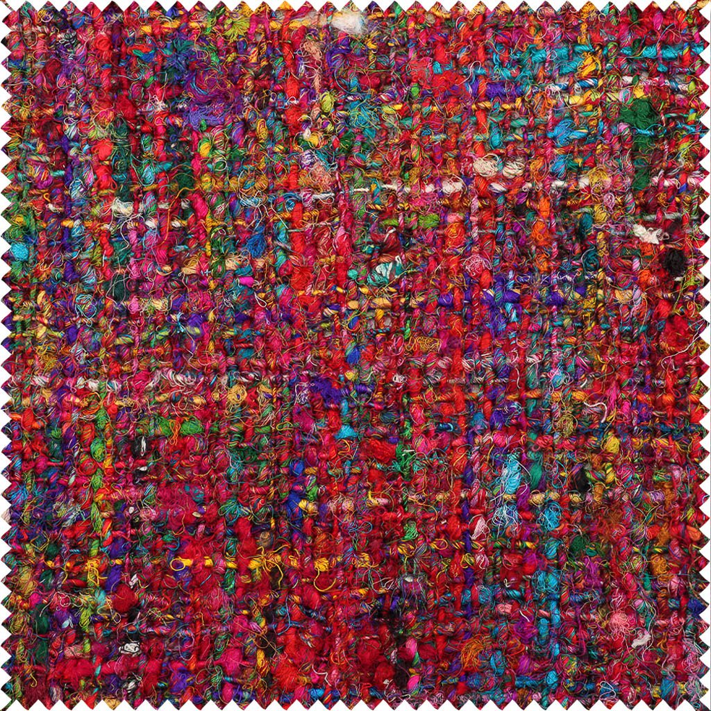 Recycled Heavy Viscose Fabric | 21267