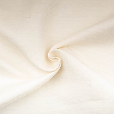 Twill weave Tussar Matka Silk Fabric | 21271