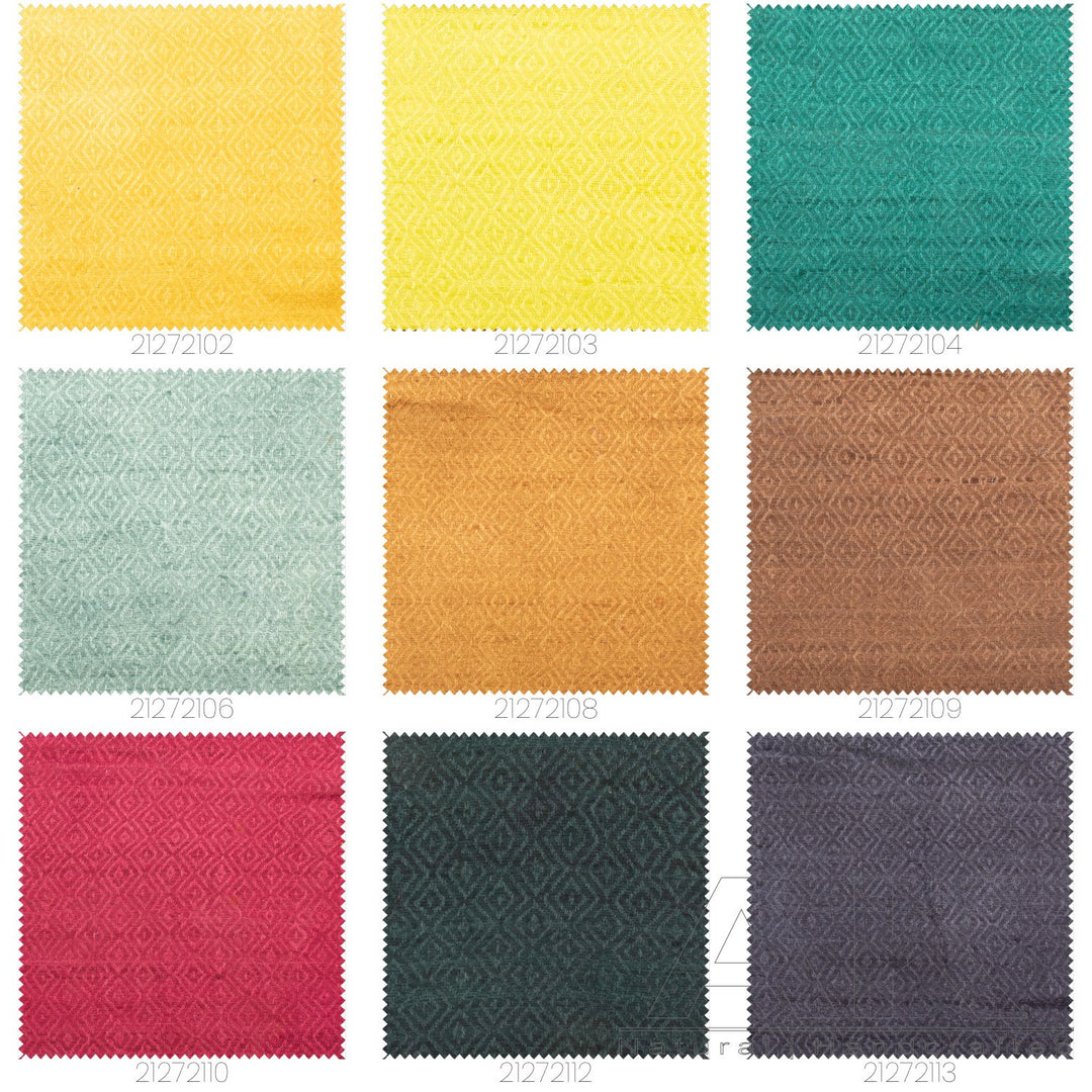 Birds eye weave Ahimsa Silk Fabric | 21272