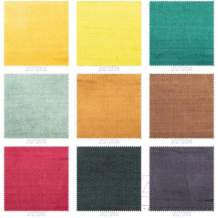 Birds eye weave Ahimsa Silk Fabric | 21272