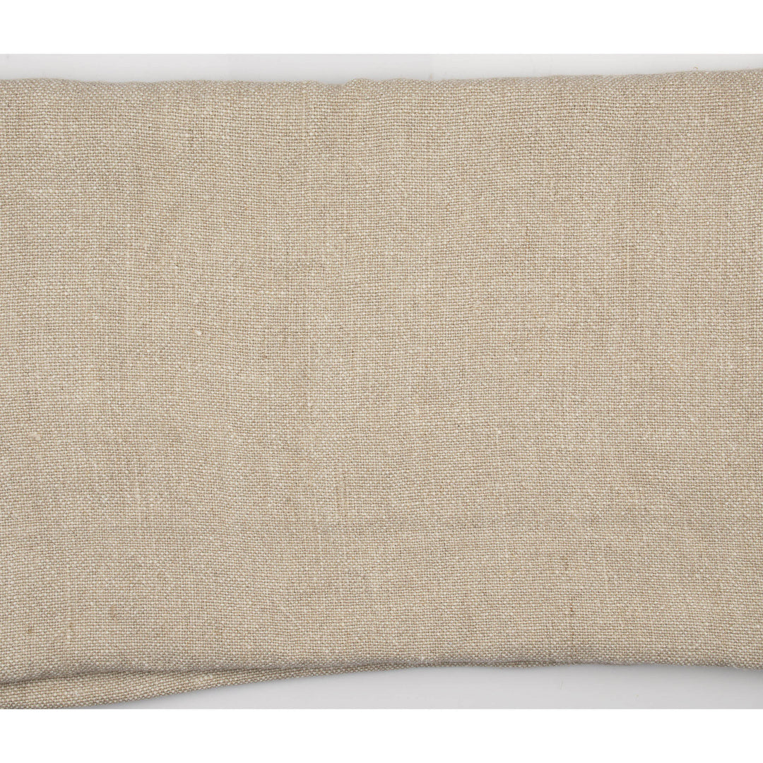 Stone washed Heavy Linen Fabric | 21364