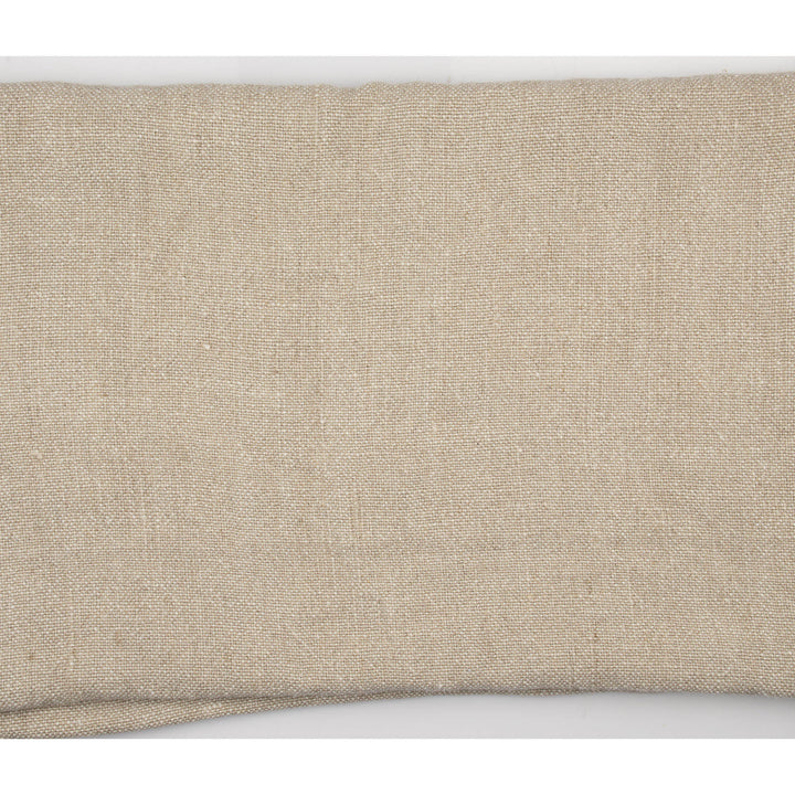 Stone washed Heavy Linen Fabric | 21364
