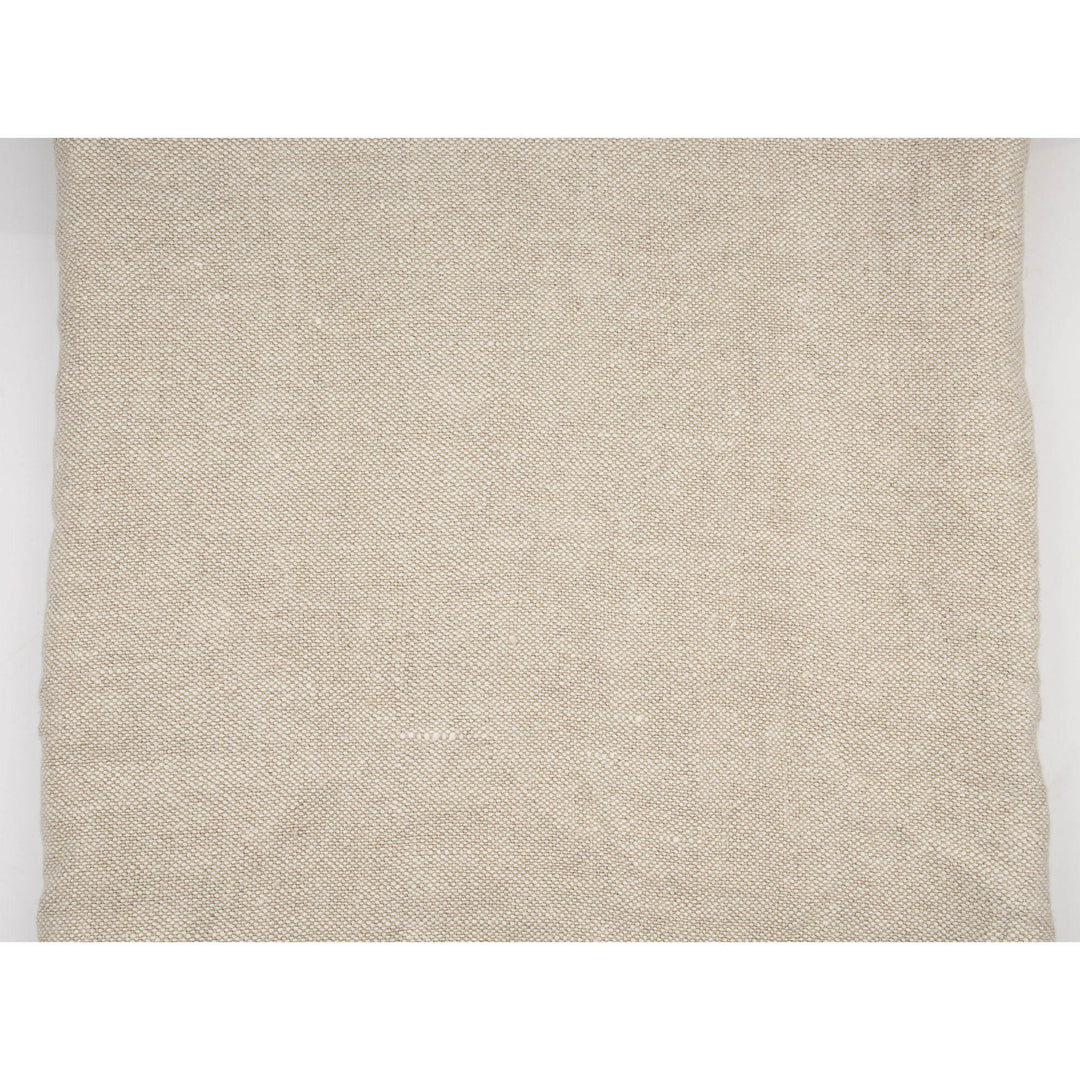 Stone washed Heavy Linen Fabric | 21370