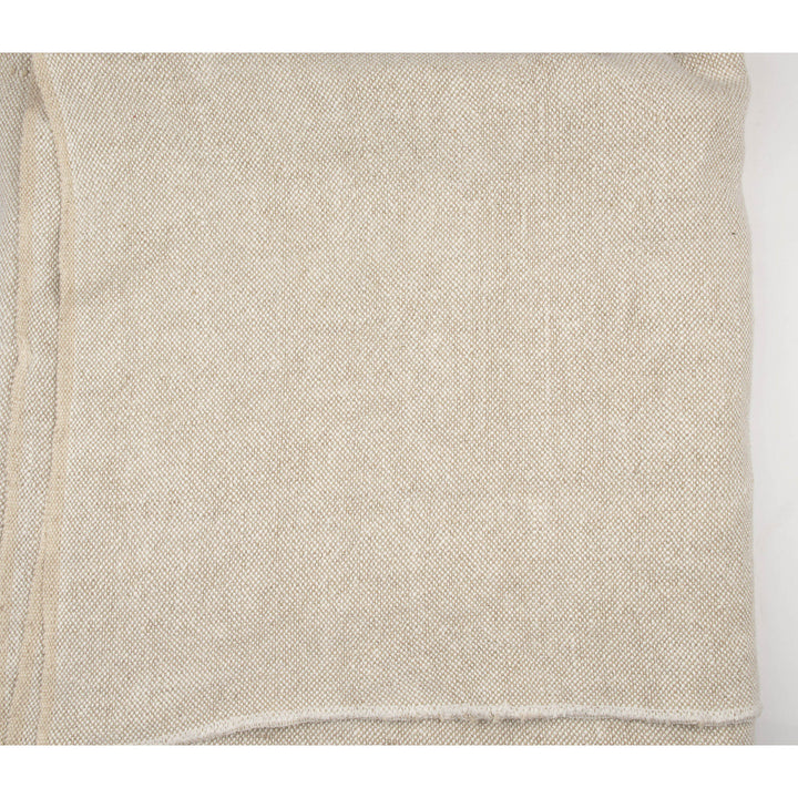 Stone washed Heavy Linen Fabric | 21432